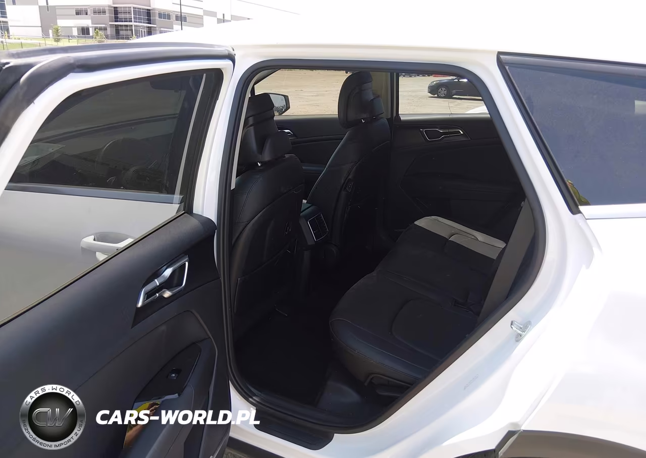 2025 Kia Sportage Ex VIN:5XYK33DF1SG306296 - 8
