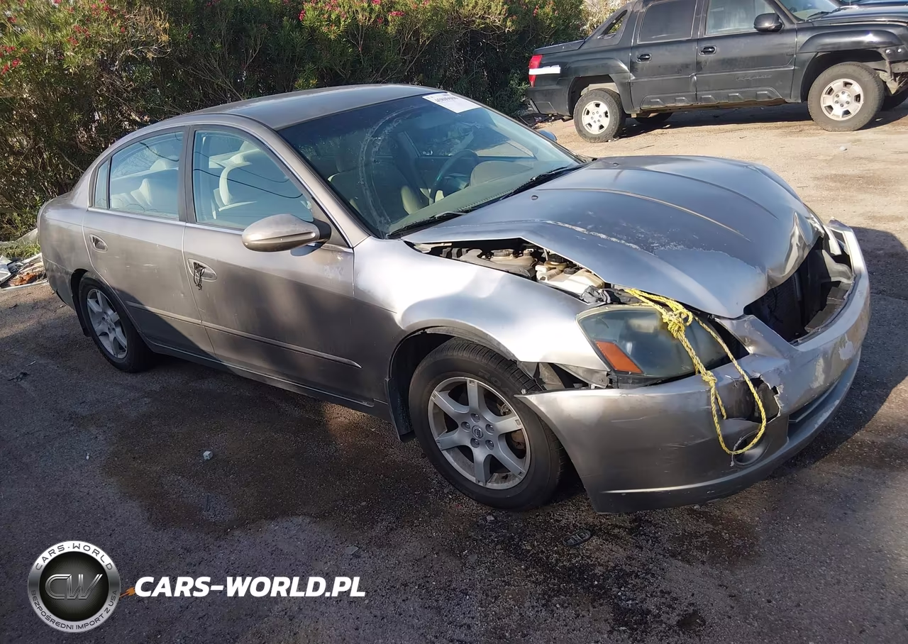 2005 Nissan Altima 2.5 S