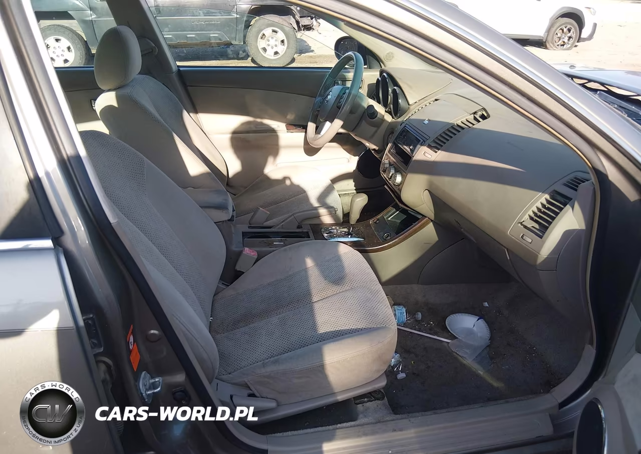 2005 Nissan Altima 2.5 S VIN:1N4AL11E95C133606 - 5