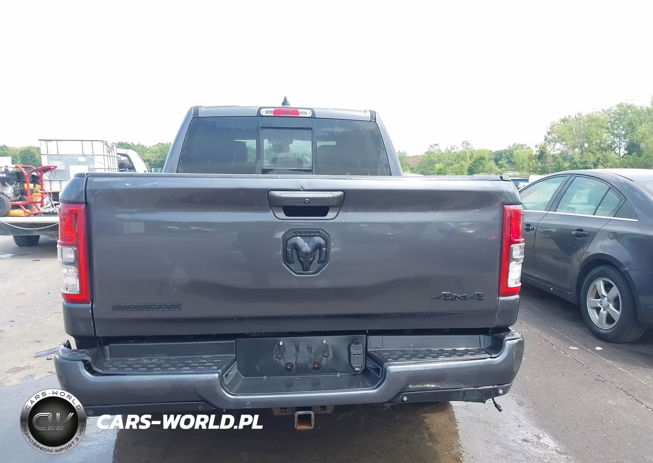 2020 Ram 1500 Big Horn 4X4 5'7 Box VIN:1C6RRFFG8LN101922 - 16