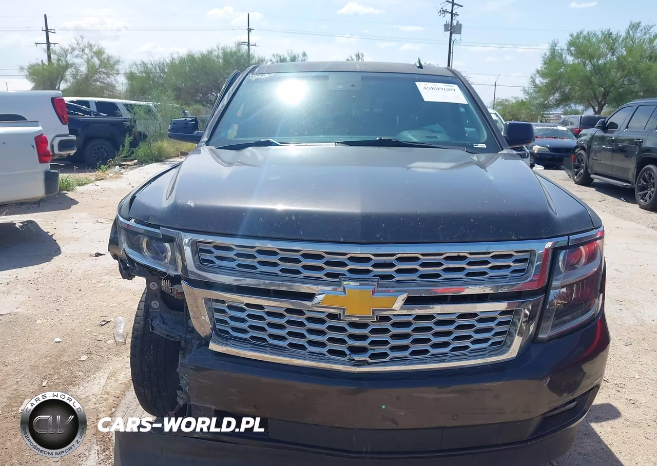 2015 Chevrolet Tahoe Lt VIN:1GNSCBKC1FR180863 - 13
