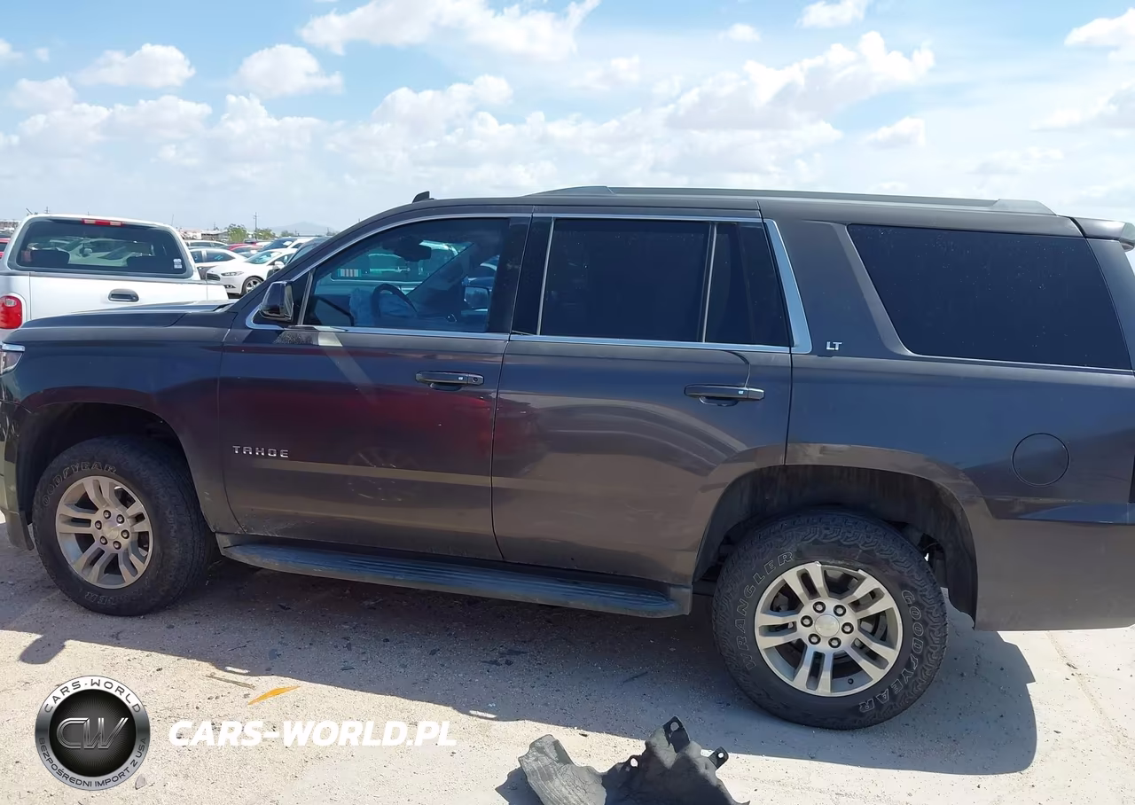 2015 Chevrolet Tahoe Lt VIN:1GNSCBKC1FR180863 - 15