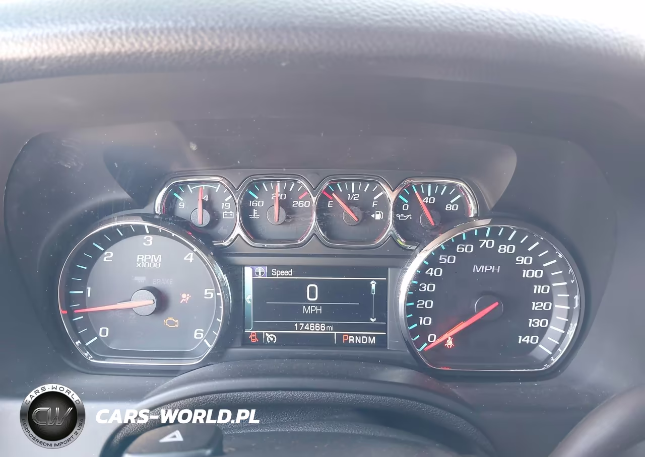 2015 Chevrolet Tahoe Lt VIN:1GNSCBKC1FR180863 - 7