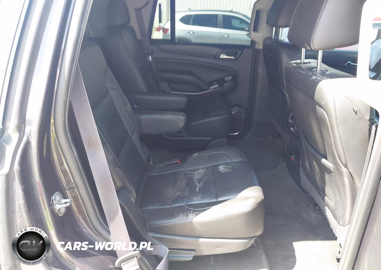 2015 Chevrolet Tahoe Lt VIN:1GNSCBKC1FR180863 - 8
