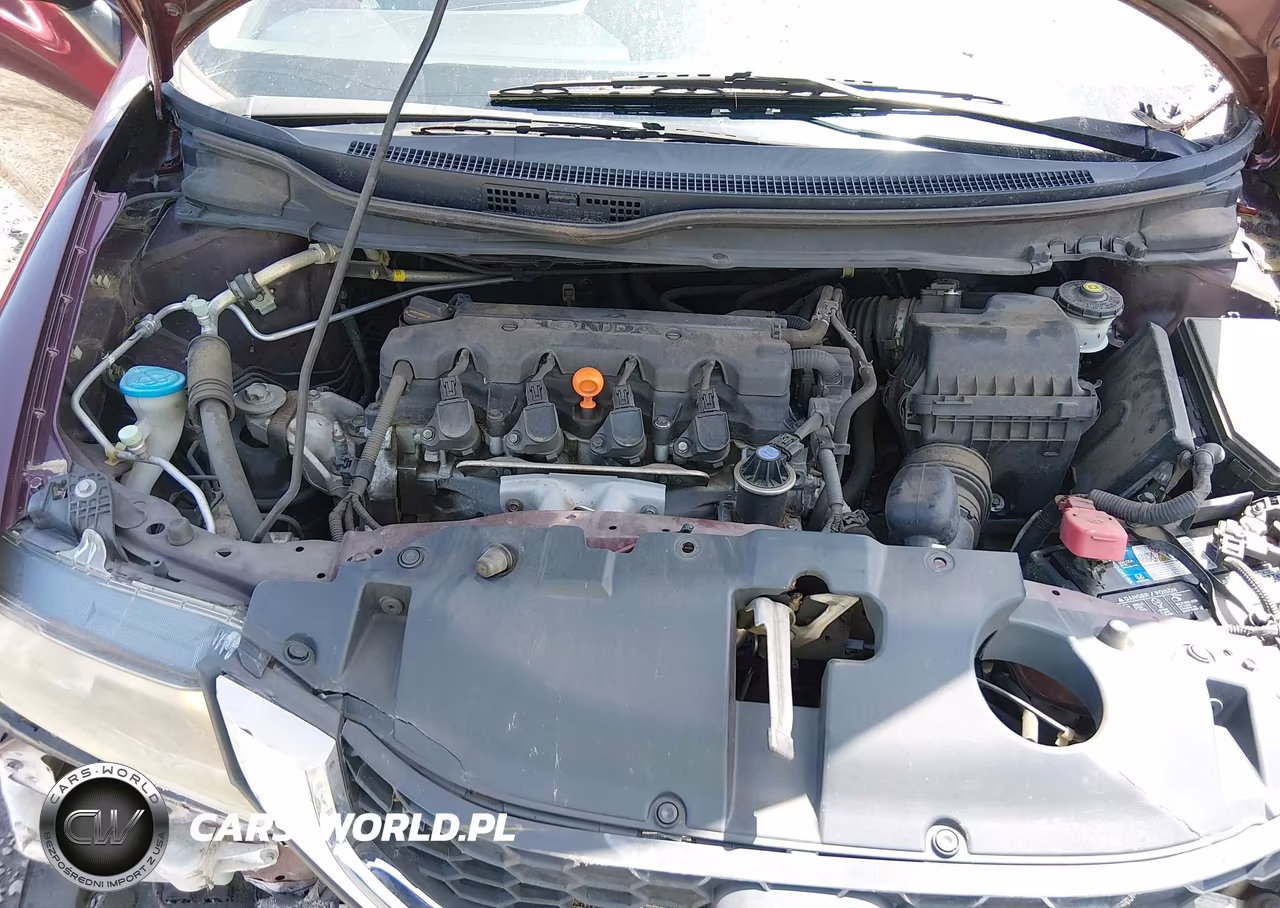 2013 Honda Civic Lx VIN:2HGFB2F57DH505734 - 10