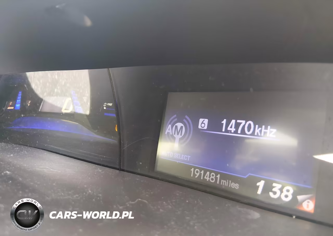 2013 Honda Civic Lx VIN:2HGFB2F57DH505734 - 7