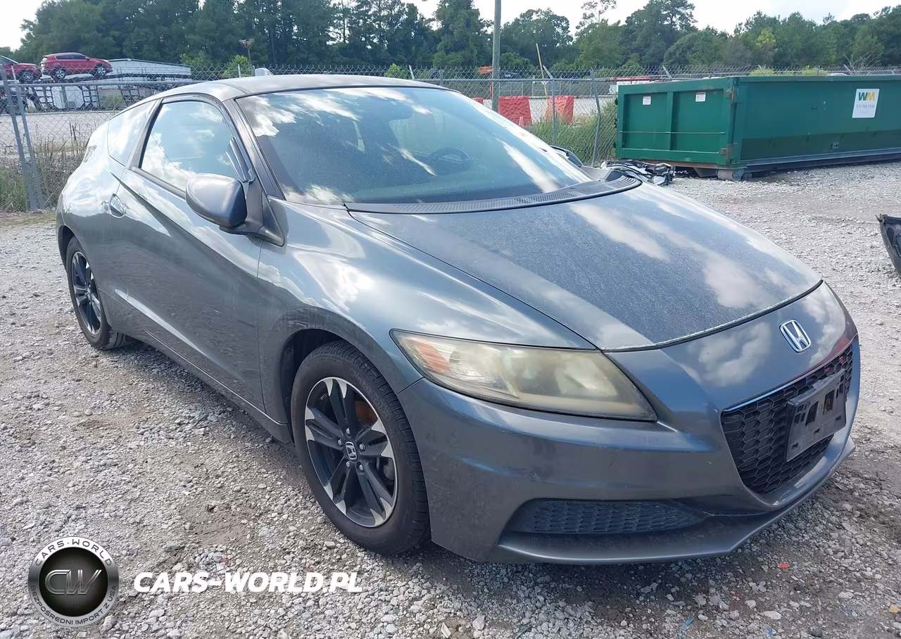 2015 Honda Cr-Z
