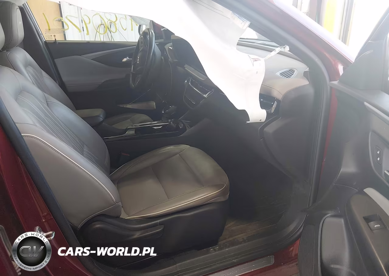 2024 Buick Envista Avenir Fwd VIN:KL47LCE25RB019401 - 5