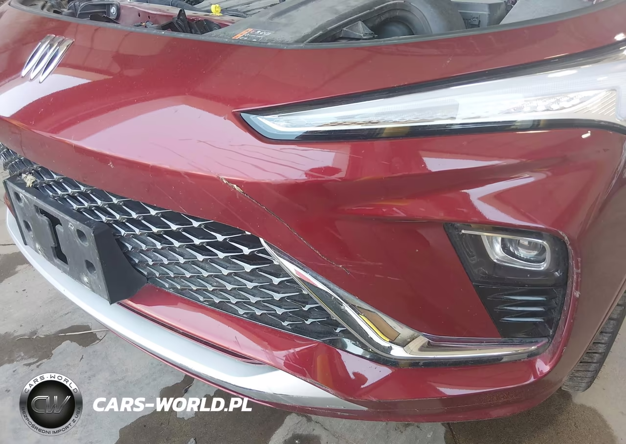 2024 Buick Envista Avenir Fwd VIN:KL47LCE25RB019401 - 6