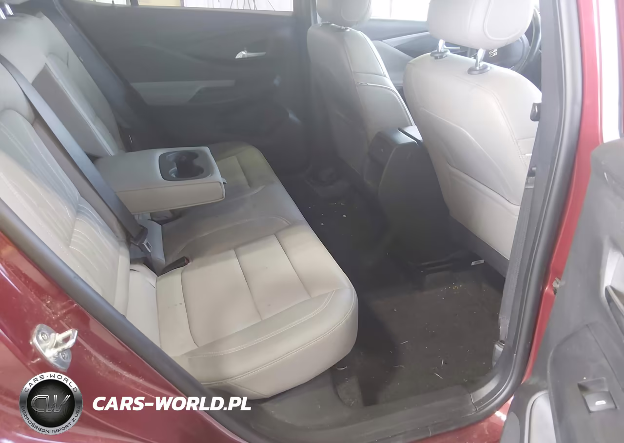 2024 Buick Envista Avenir Fwd VIN:KL47LCE25RB019401 - 8