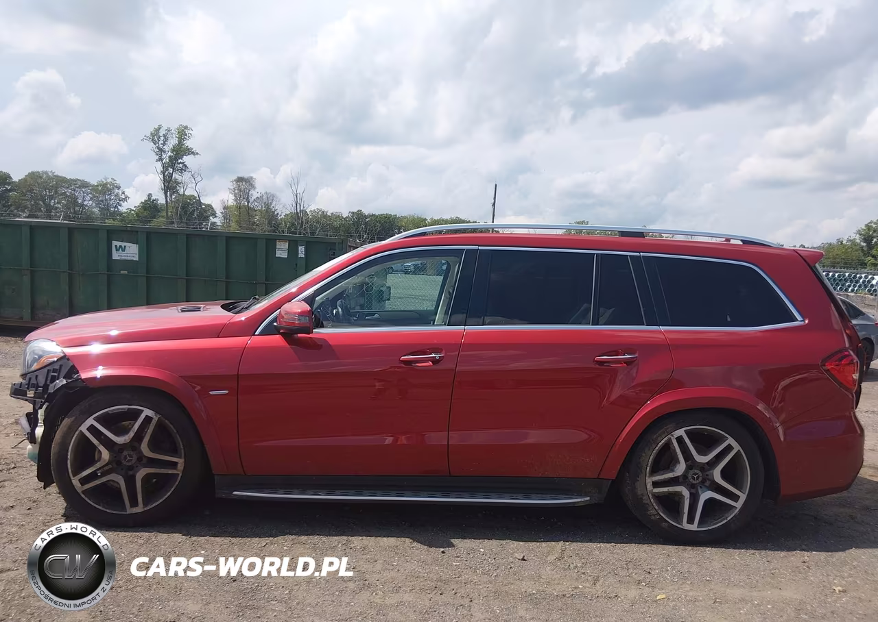 2019 Mercedes-Benz Gls 550 4Matic VIN:4JGDF7DE8KB224358 - 15