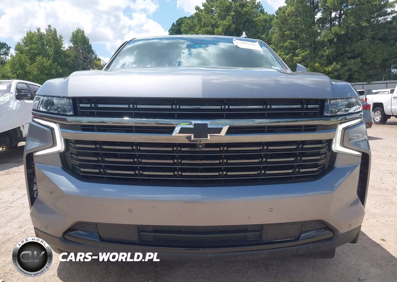 2022 Chevrolet Tahoe 2Wd Rst VIN:1GNSCRKD4NR171476 - 12