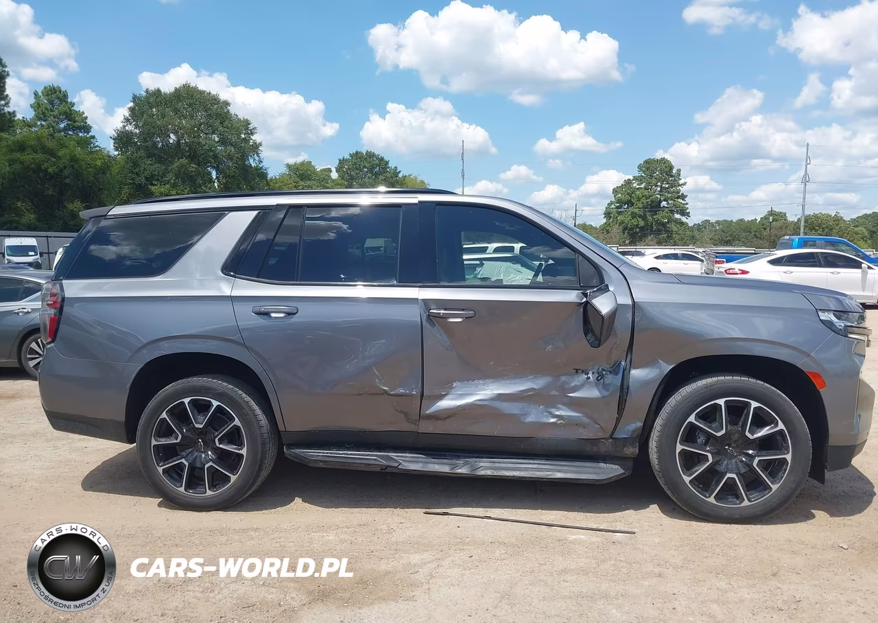 2022 Chevrolet Tahoe 2Wd Rst VIN:1GNSCRKD4NR171476 - 13