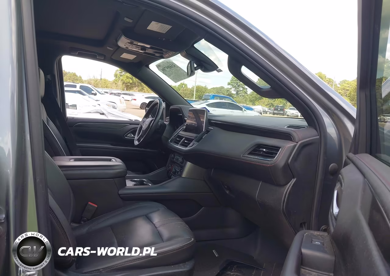 2022 Chevrolet Tahoe 2Wd Rst VIN:1GNSCRKD4NR171476 - 5