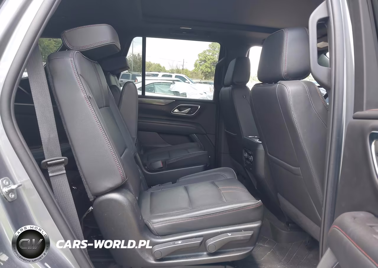 2022 Chevrolet Tahoe 2Wd Rst VIN:1GNSCRKD4NR171476 - 8