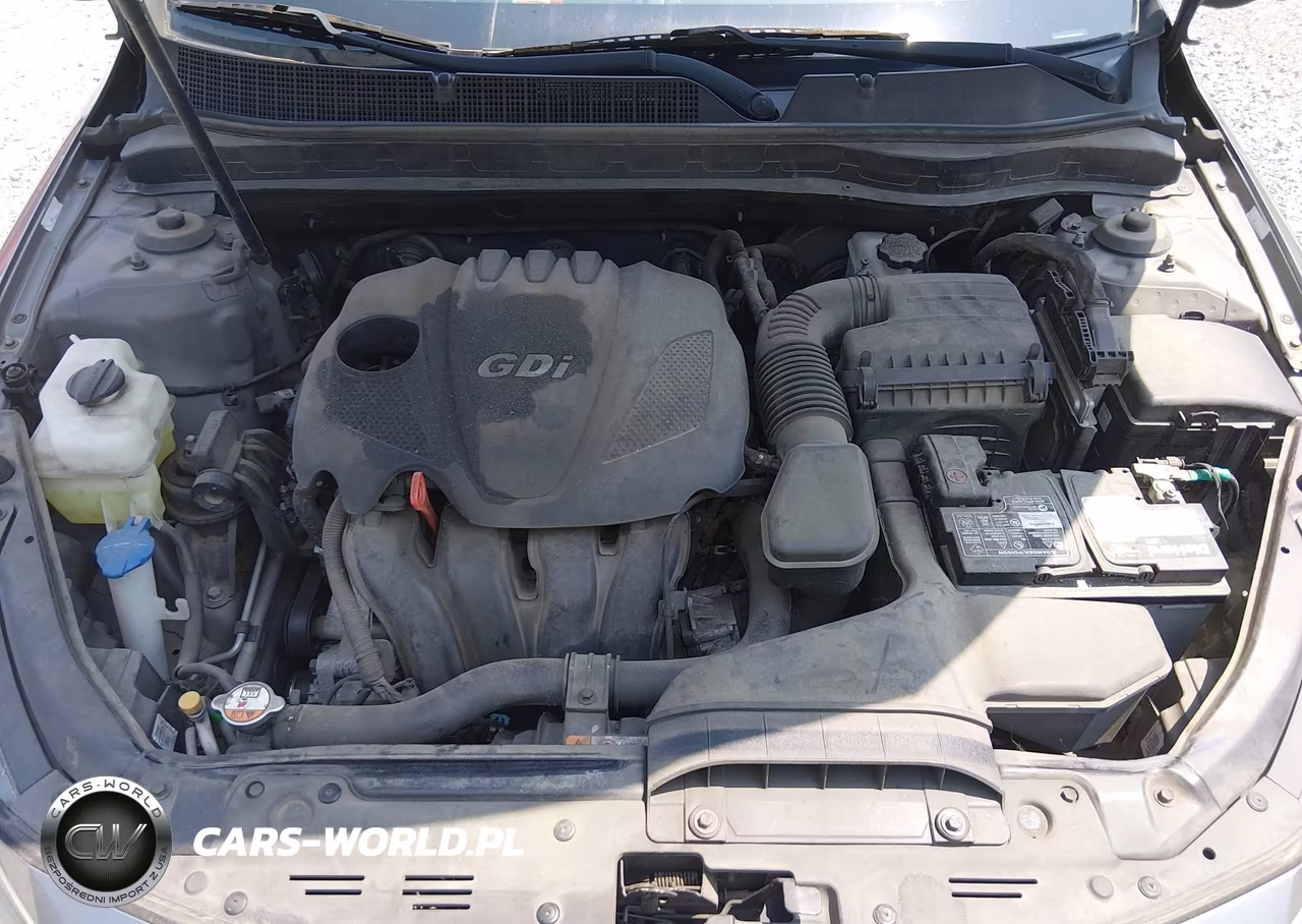2014 Kia Optima Ex VIN:5XXGN4A70EG265848 - 10