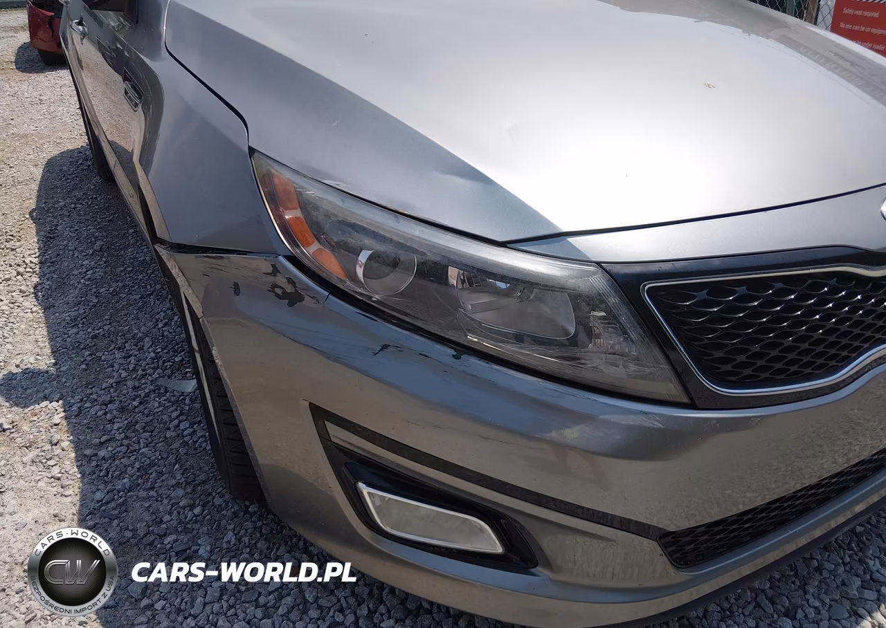 2014 Kia Optima Ex VIN:5XXGN4A70EG265848 - 12