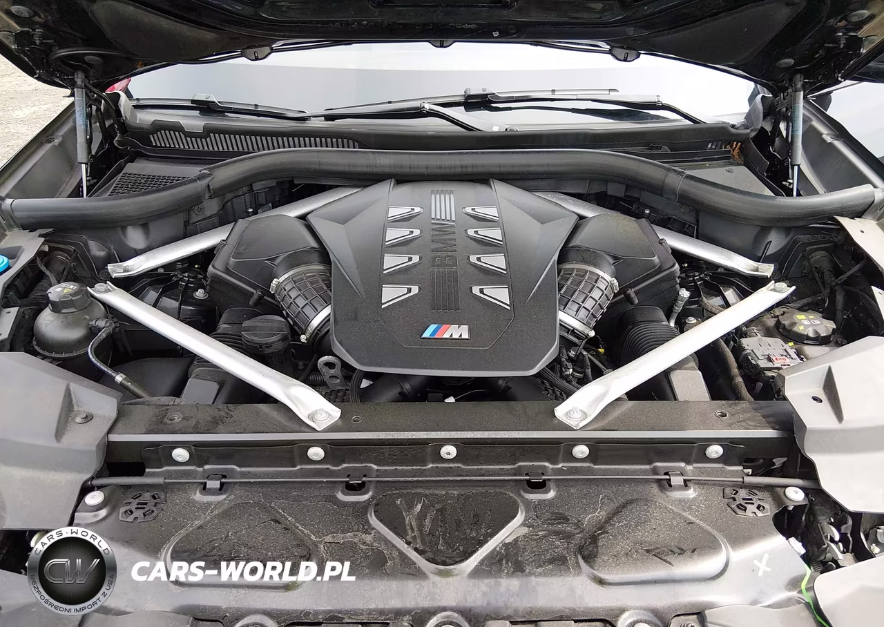 2025 BMW X5 M60I VIN:5UX33EU07S9X71614 - 10