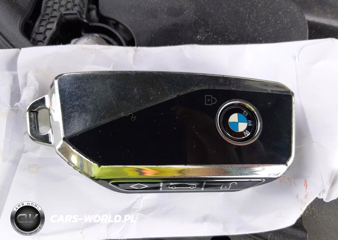 2025 BMW X5 M60I VIN:5UX33EU07S9X71614 - 11