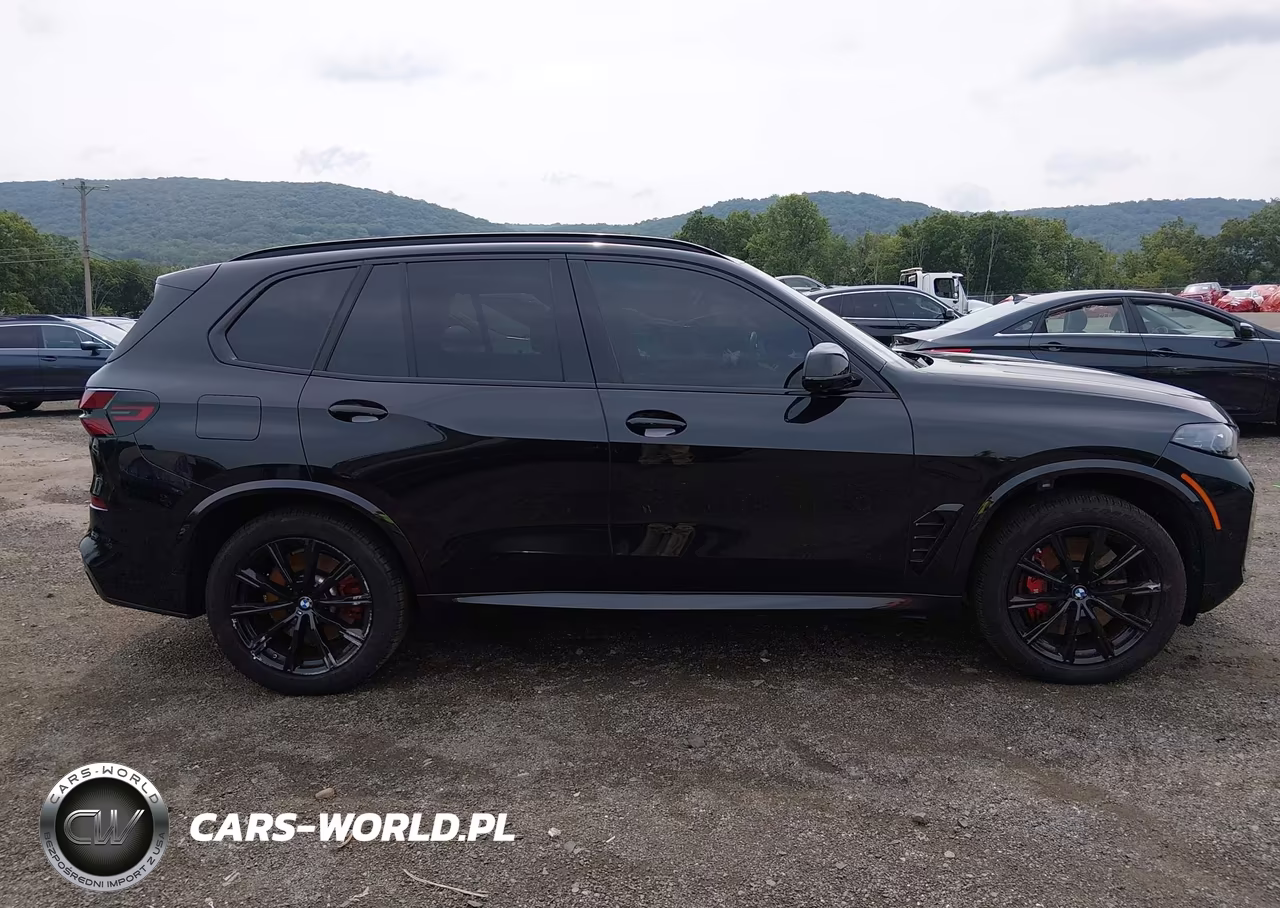 2025 BMW X5 M60I VIN:5UX33EU07S9X71614 - 13