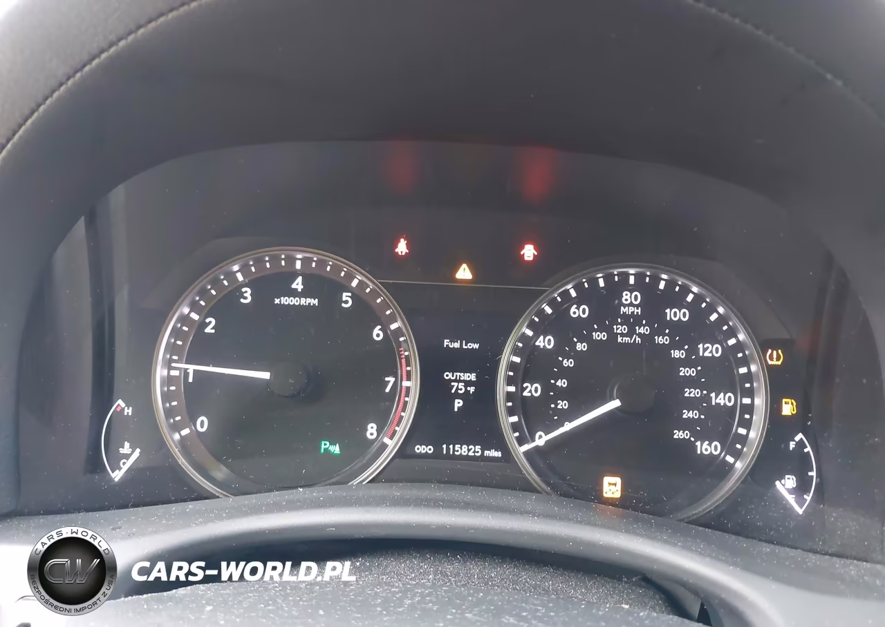 2013 Lexus Gs 350 VIN:JTHCE1BL6D5017159 - 7