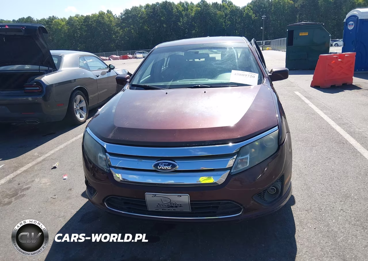 2012 Ford Fusion Se VIN:3FAHP0HA7CR141301 - 12