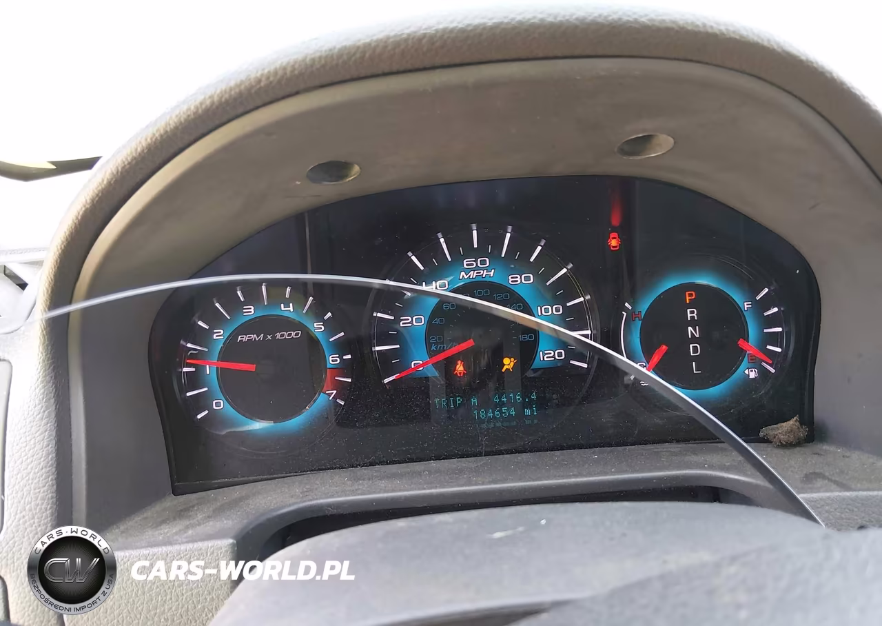 2012 Ford Fusion Se VIN:3FAHP0HA7CR141301 - 7