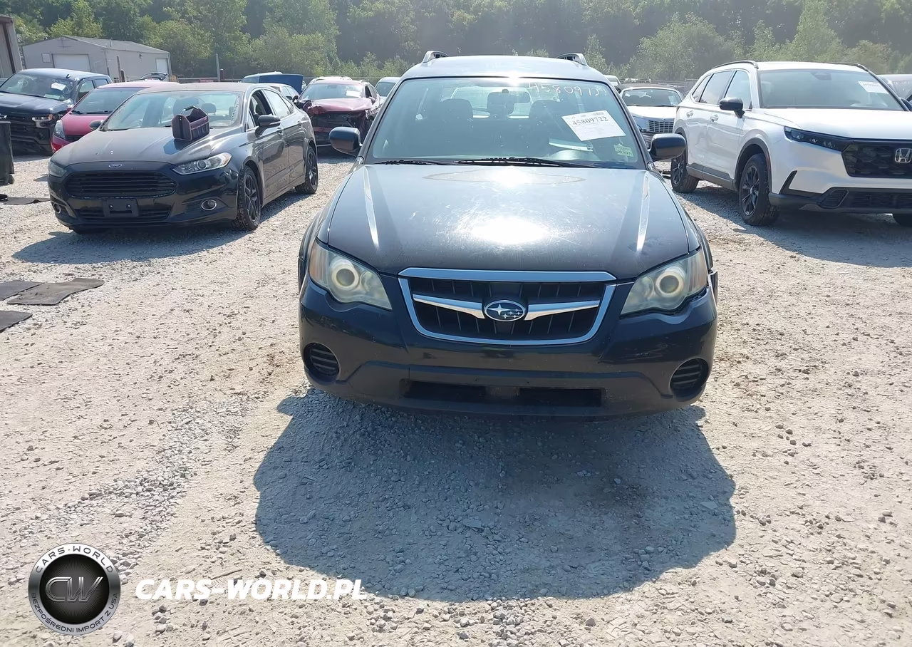 2008 Subaru Outback VIN:4S4BP60CX87309488 - 13