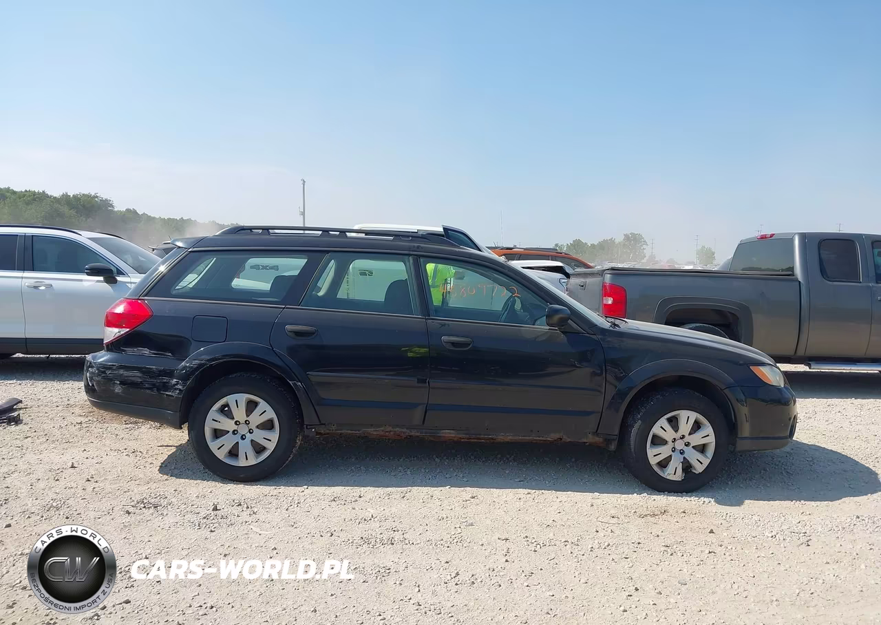 2008 Subaru Outback VIN:4S4BP60CX87309488 - 14