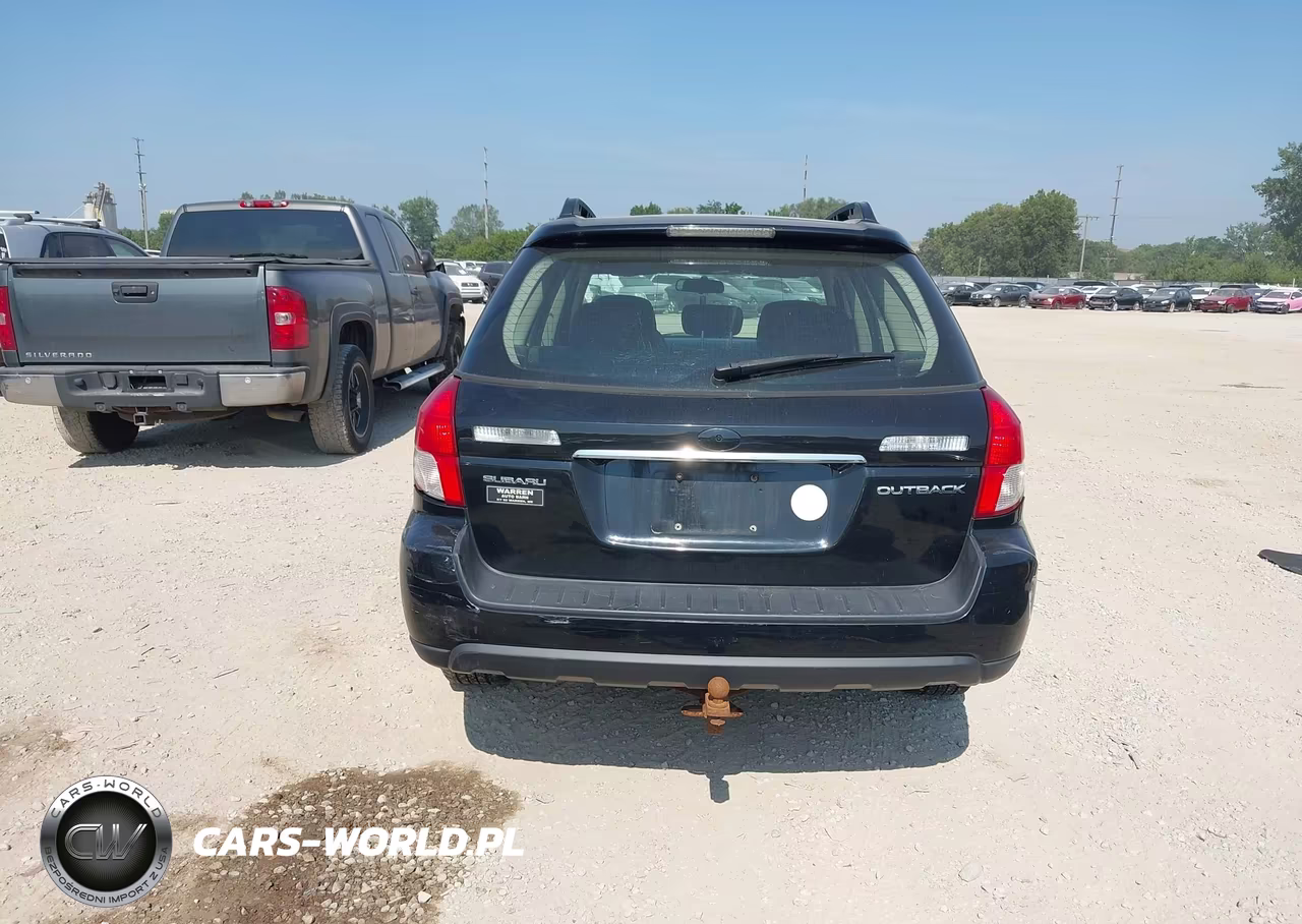 2008 Subaru Outback VIN:4S4BP60CX87309488 - 17