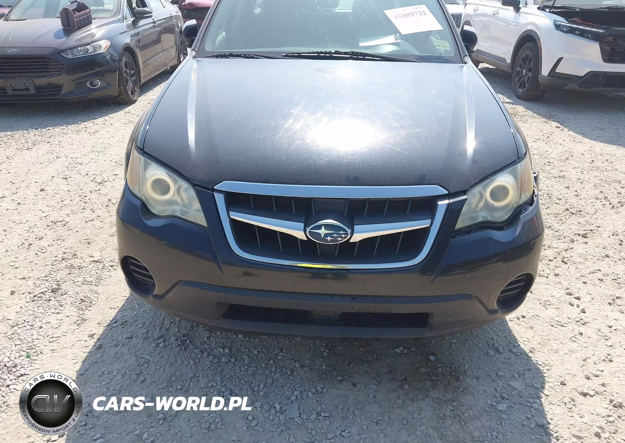 2008 Subaru Outback VIN:4S4BP60CX87309488 - 6