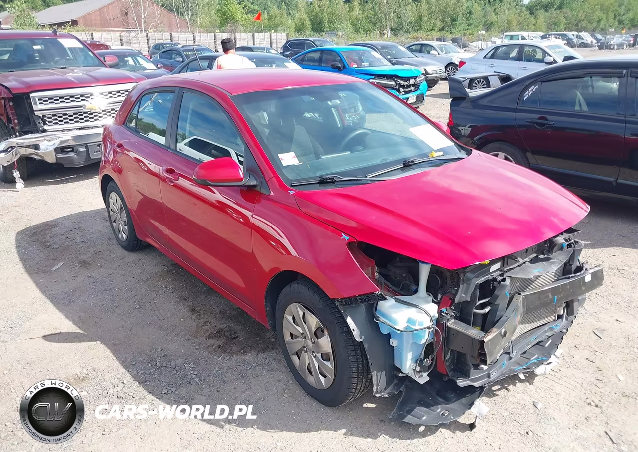2018 Kia Rio S