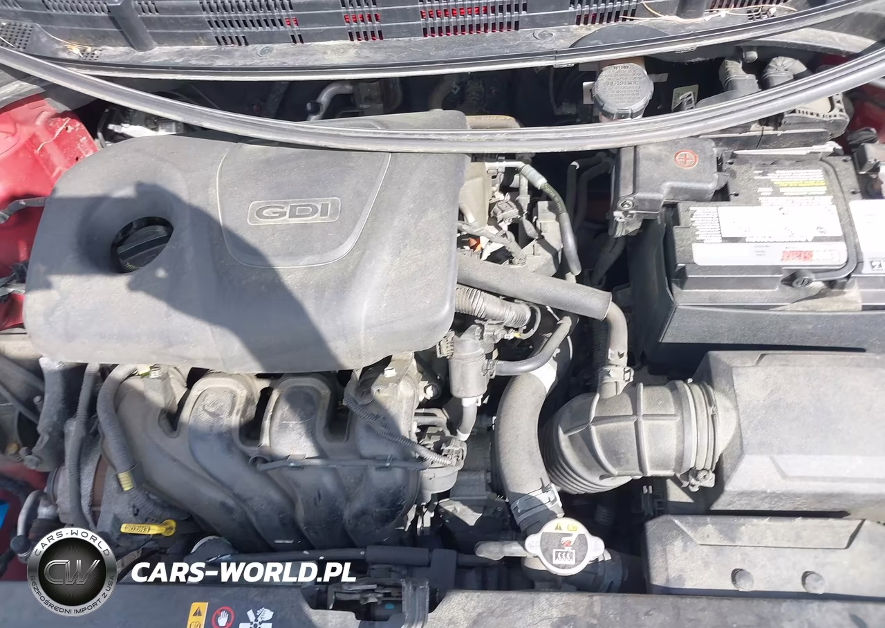 2018 Kia Rio S VIN:3KPA25ABXJE091847 - 10