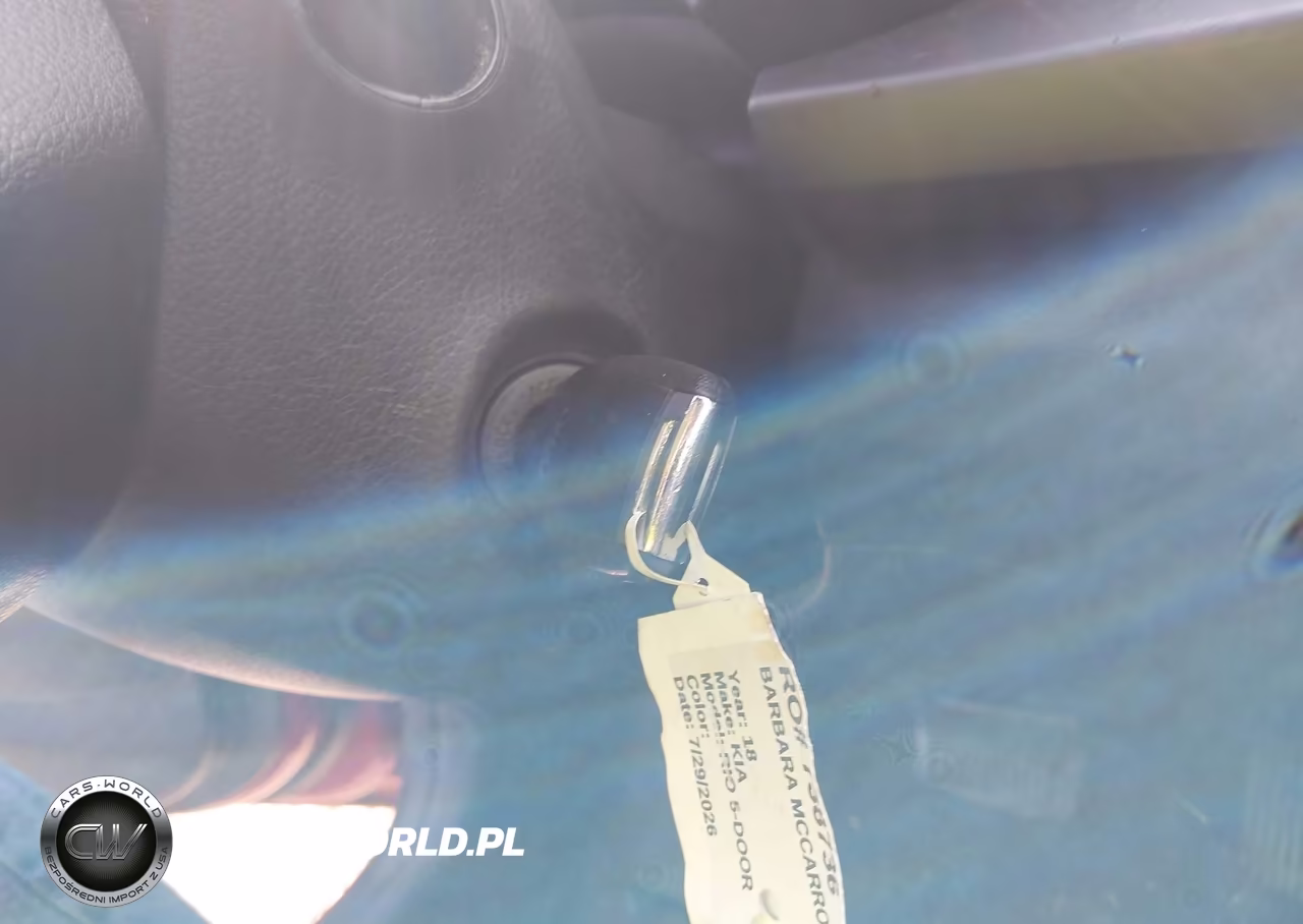 2018 Kia Rio S VIN:3KPA25ABXJE091847 - 11