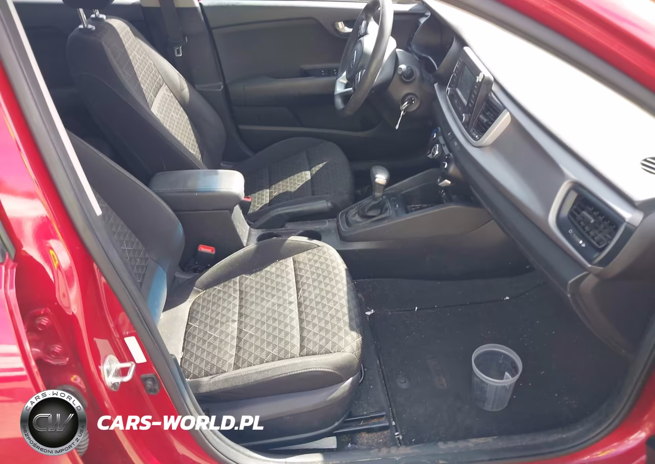 2018 Kia Rio S VIN:3KPA25ABXJE091847 - 5