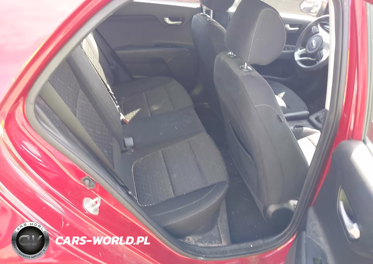 2018 Kia Rio S VIN:3KPA25ABXJE091847 - 8
