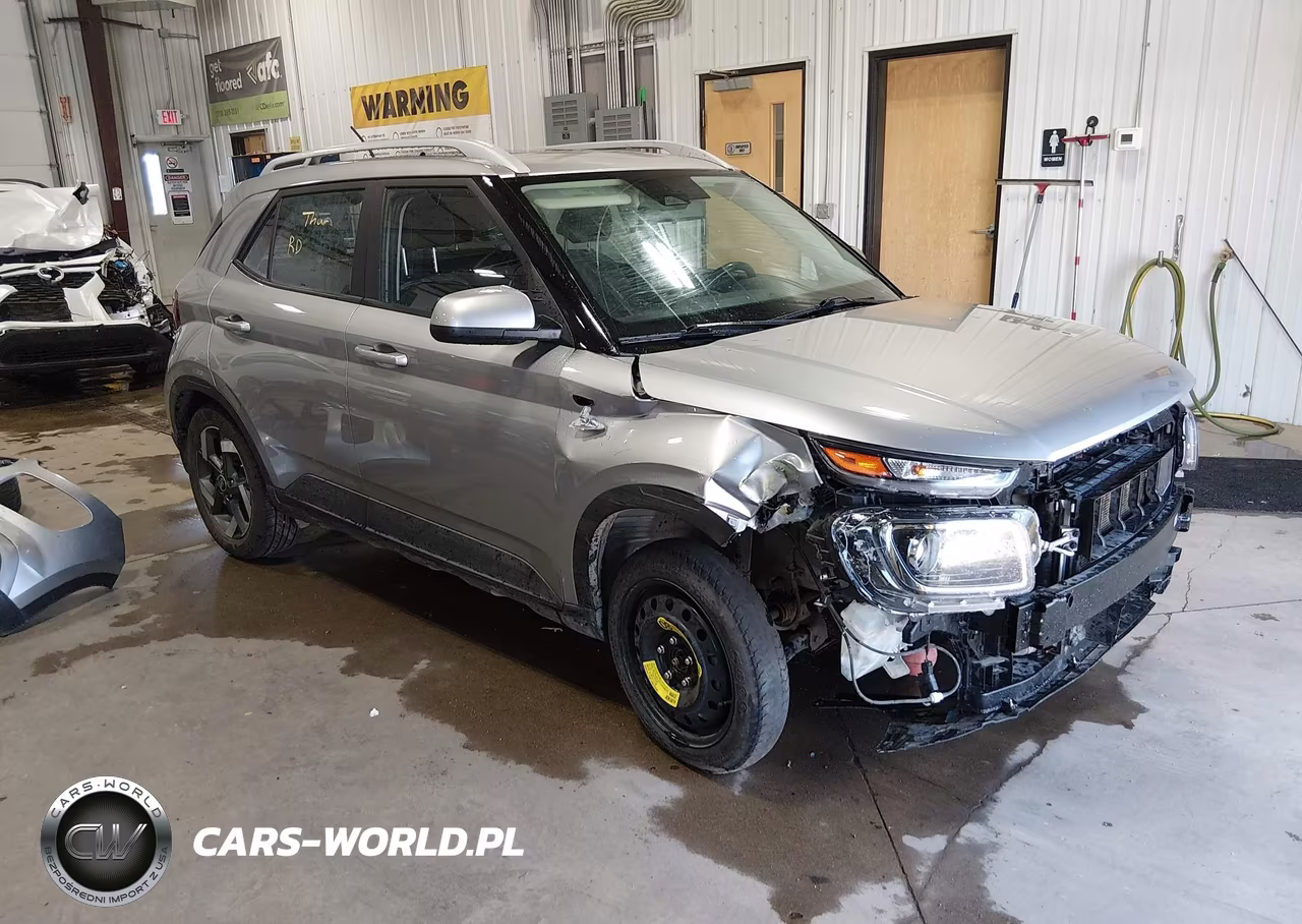 2023 Hyundai Venue Sel – zdjęcie 1 z 17