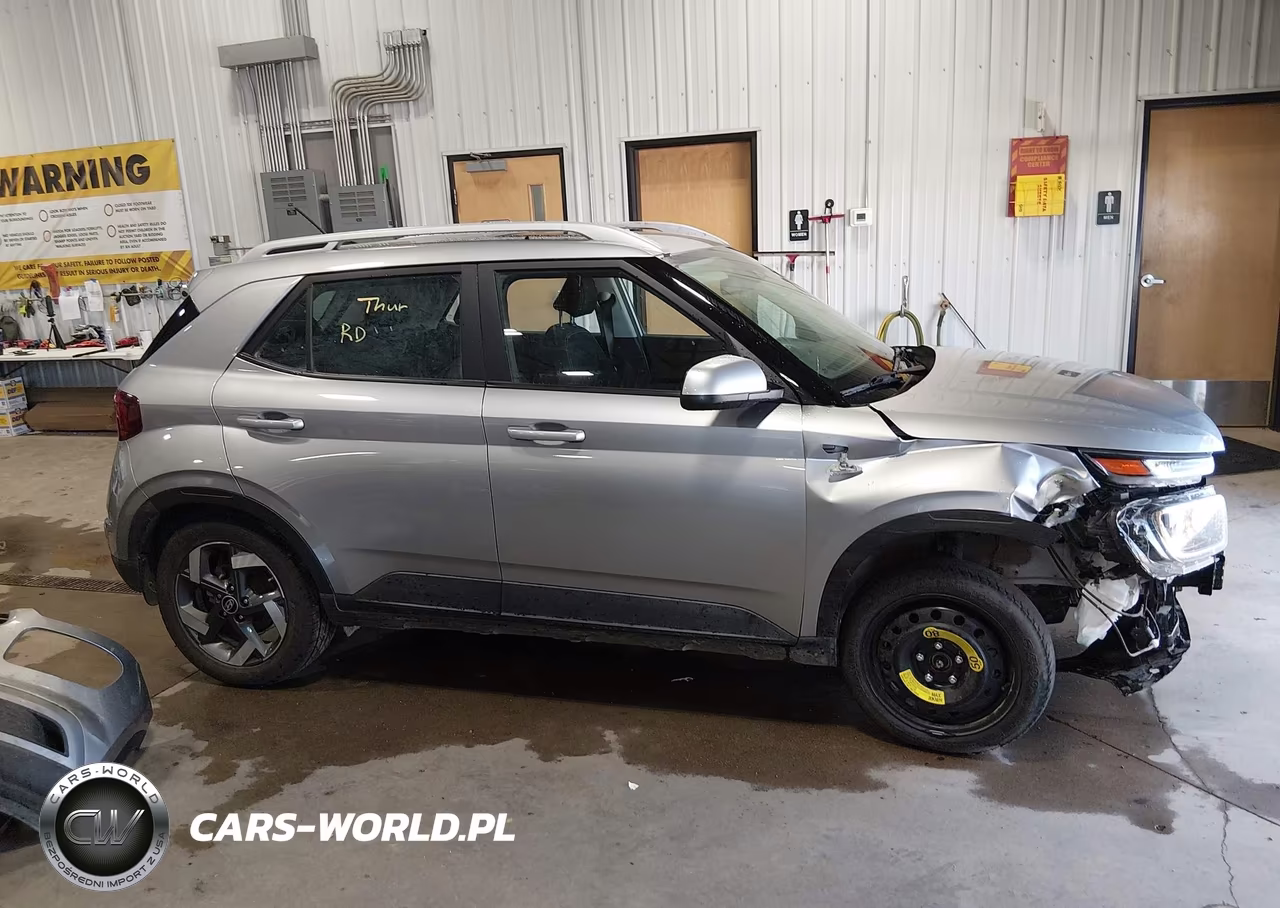 2023 Hyundai Venue Sel VIN:KMHRC8A32PU266849 - 14
