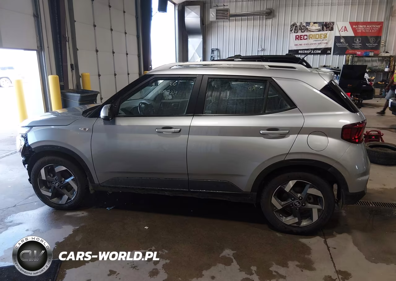 2023 Hyundai Venue Sel VIN:KMHRC8A32PU266849 - 15