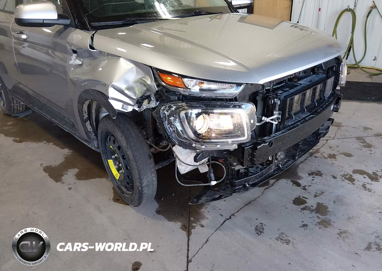 2023 Hyundai Venue Sel VIN:KMHRC8A32PU266849 - 6