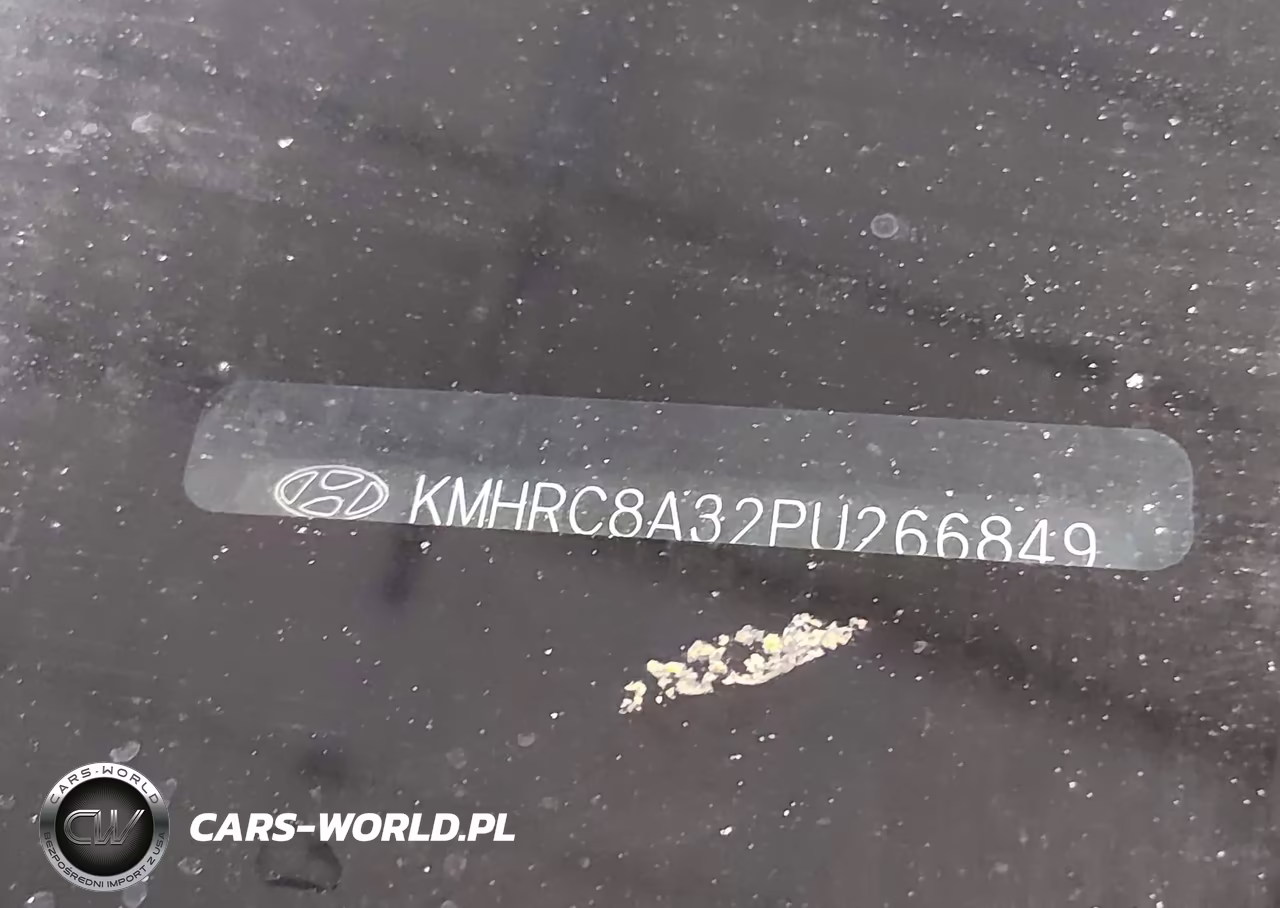 2023 Hyundai Venue Sel VIN:KMHRC8A32PU266849 - 9