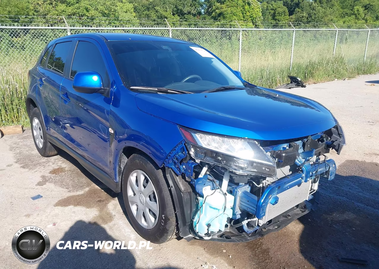 2026 Mitsubishi Outlander Sport 2.0 Es-2.0 Le-2.0 Ralliart-2.0 S-2.0 Se-2.0 Trail Edition