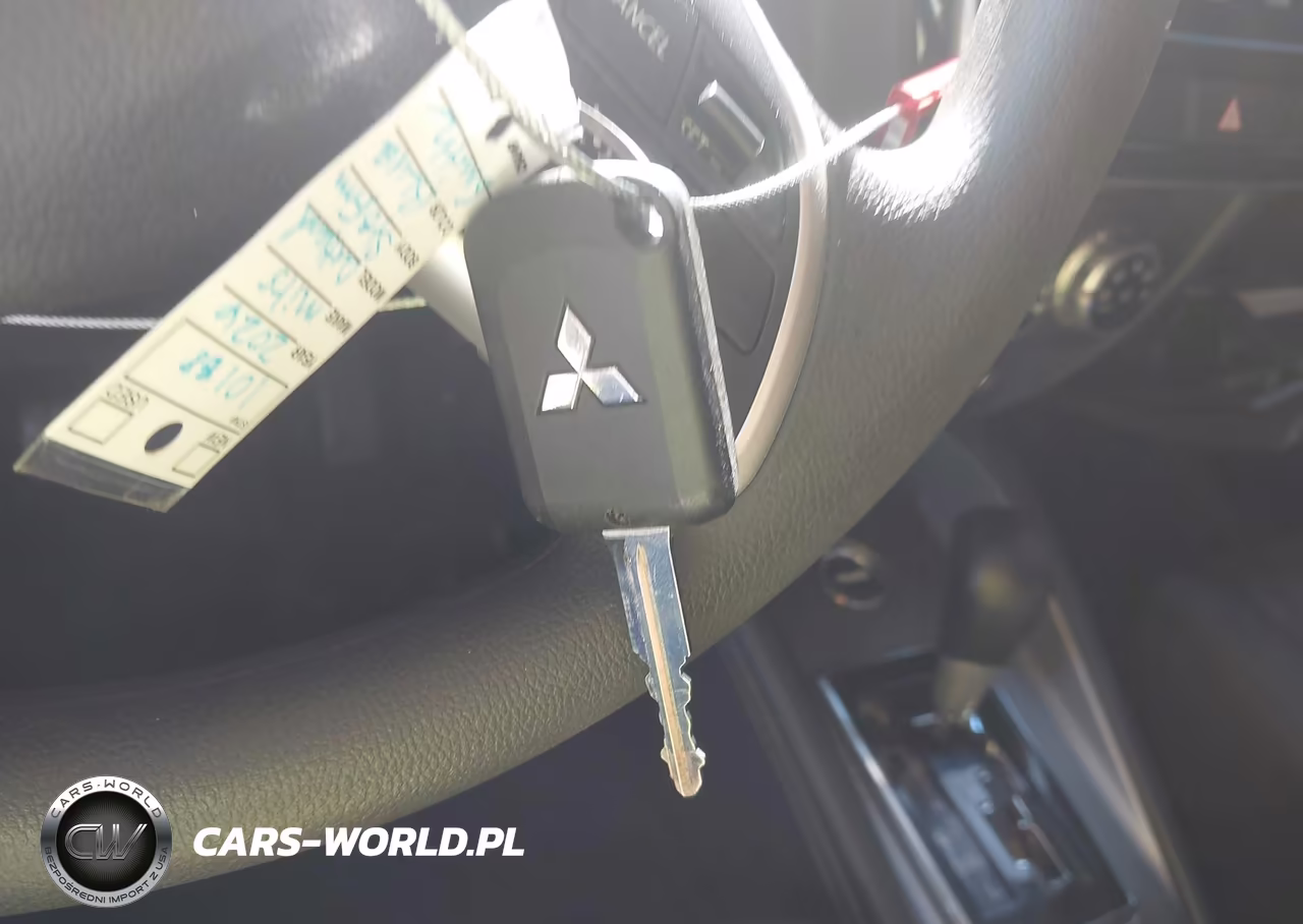 2026 Mitsubishi Outlander Sport 2.0 Es-2.0 Le-2.0 Ralliart-2.0 S-2.0 Se-2.0 Trail Edition VIN:JA4ARUAU0TU016158 - 11