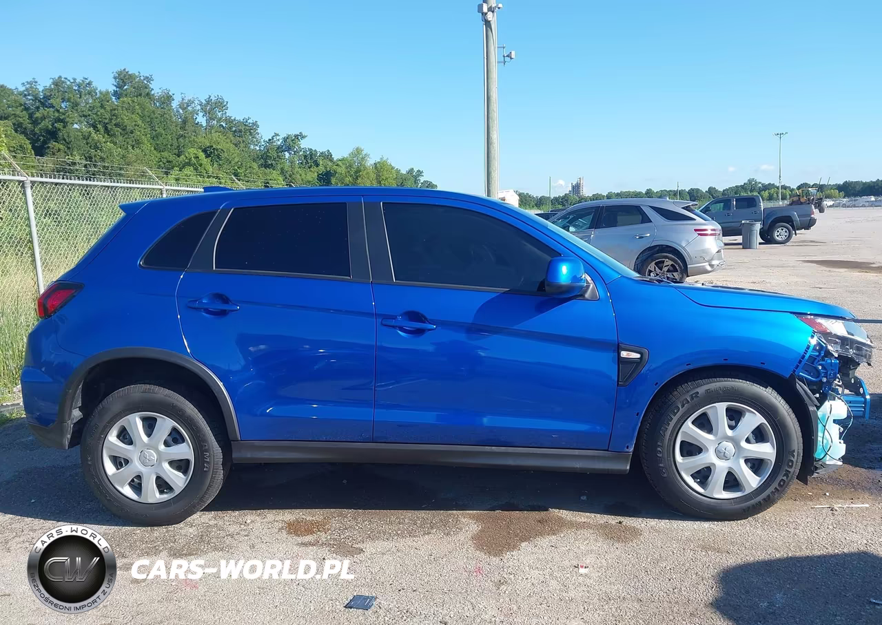 2026 Mitsubishi Outlander Sport 2.0 Es-2.0 Le-2.0 Ralliart-2.0 S-2.0 Se-2.0 Trail Edition VIN:JA4ARUAU0TU016158 - 14