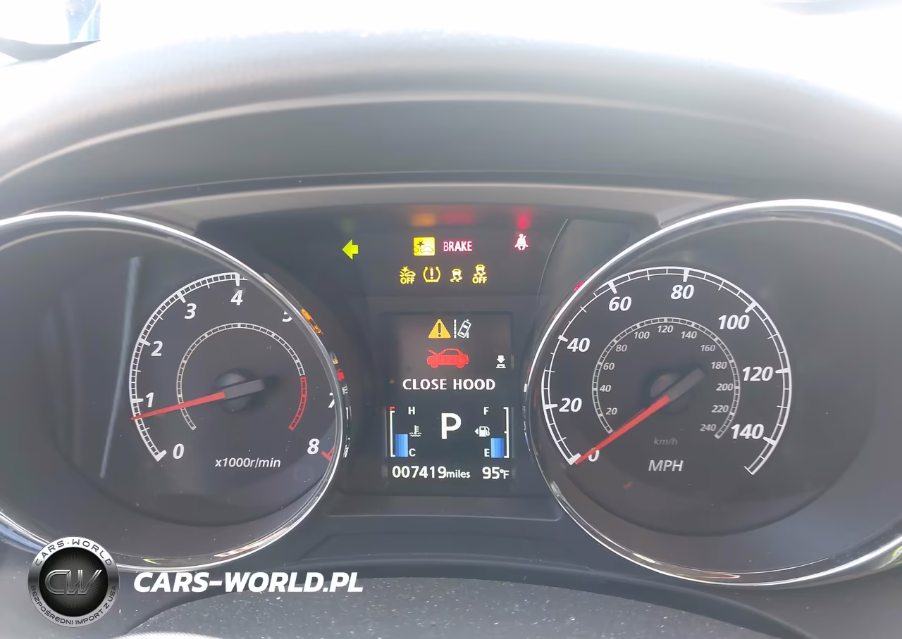 2026 Mitsubishi Outlander Sport 2.0 Es-2.0 Le-2.0 Ralliart-2.0 S-2.0 Se-2.0 Trail Edition VIN:JA4ARUAU0TU016158 - 7