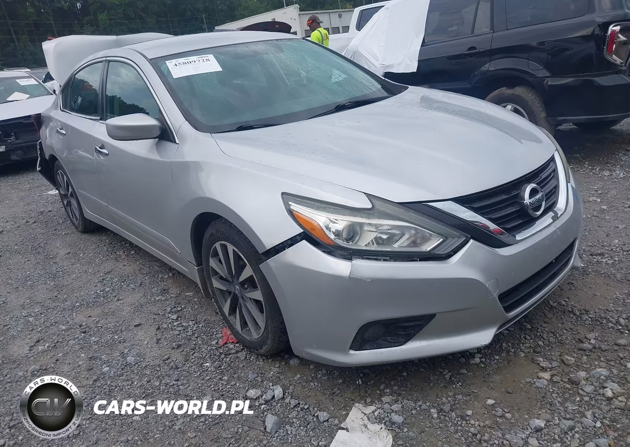 2016 Nissan Altima 2.5 Sv – zdjęcie 1 z 16