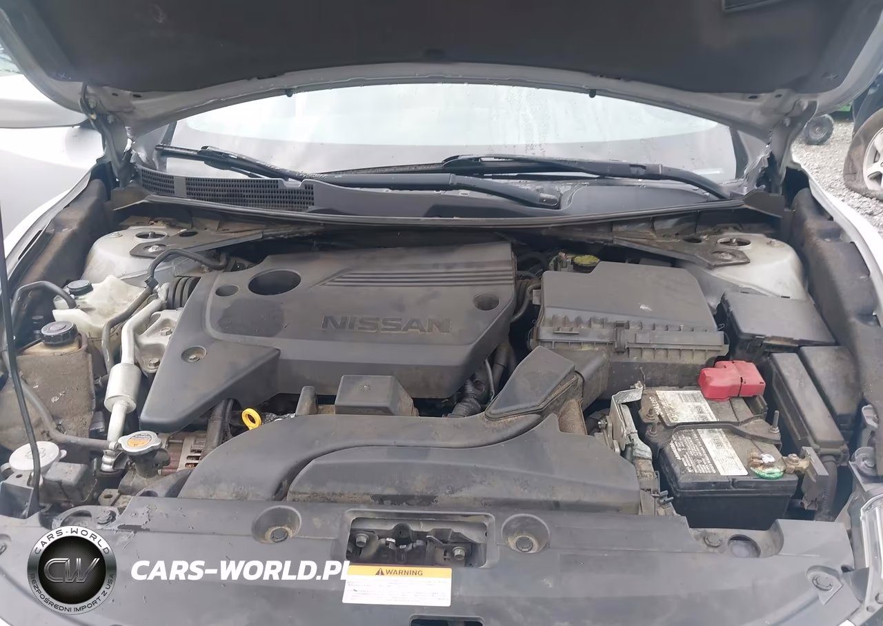 2016 Nissan Altima 2.5 Sv VIN:1N4AL3AP2GC162624 - 10