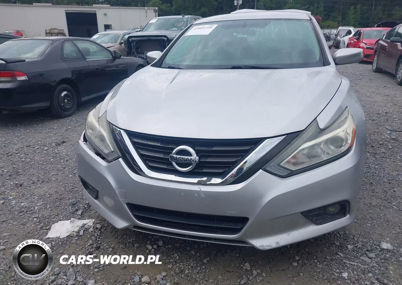 2016 Nissan Altima 2.5 Sv VIN:1N4AL3AP2GC162624 - 12