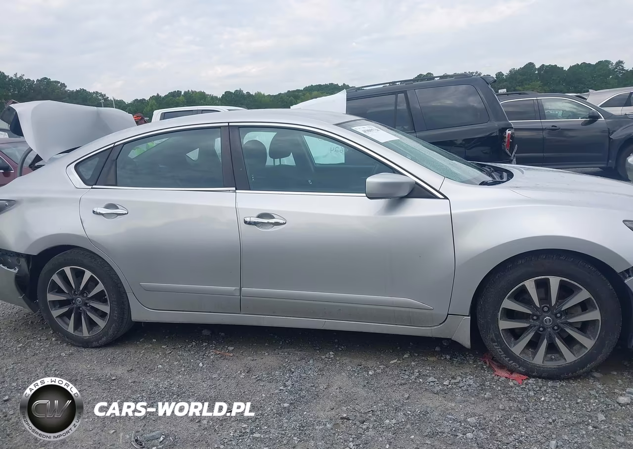 2016 Nissan Altima 2.5 Sv VIN:1N4AL3AP2GC162624 - 13