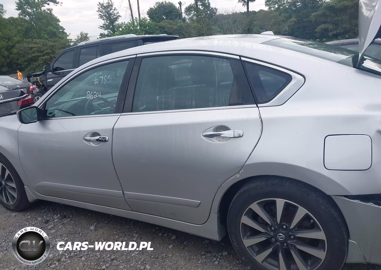 2016 Nissan Altima 2.5 Sv VIN:1N4AL3AP2GC162624 - 14